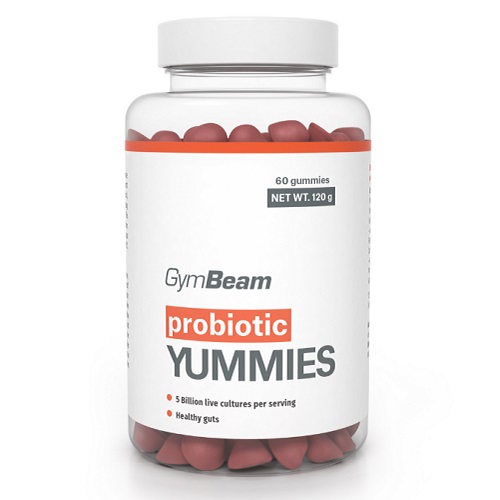 Gym Beam Probiotic Yummies